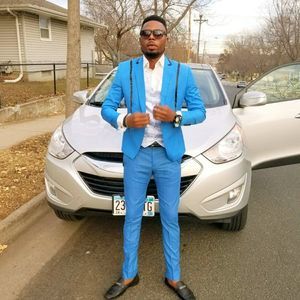 Meet your Posher, Omokagbor